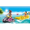 Playmobil Starter Pack Jet Ski with Banana Boat