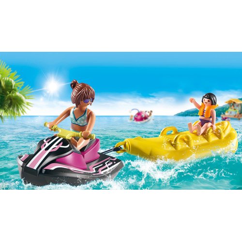 Playmobil Starter Pack Jet Ski with Banana Boat