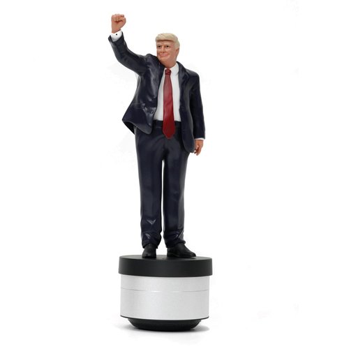 AI Interactive Donald Trump Action Figure with AI Chat Feature Smart Figure