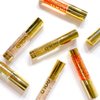 HerMINE Gold Lovers Hydrating Lip Oil with Glitter Long Lasting Nourishing Lip Oils Moisturizing Gel Multi-Packs Softening Clear Glitter