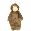 Pet Lou Floppy Monkey, 13-inch Height, Super Soft, Animal Plush Toys