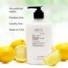 C.O. Bigelow Lemon Body Lotion No. 1162, Moisturizing Lotion for Dry Skin, Hands & Body with Shea Butter & Kuki Nut Oil, Lemon Scented Lotion, 10 fl oz