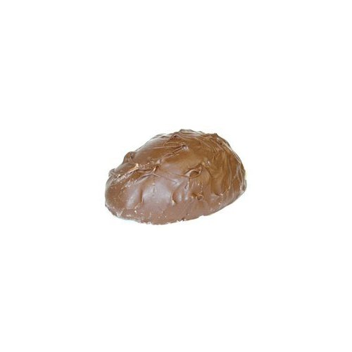 Sugar Free Gourmet Milk Chocolate Peanut Butter Cream Easter Egg, 4oz.