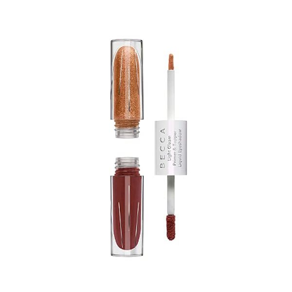 Becca Cosmetics BECCA Cosmetics Light Gleam Primer and Topper Liquid Eyeshadow ~ Red Star