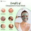 Cleopatra's Secret Black Seed Clay Mask | 8 Oz. | Deep Pore Cleansing, Dark Spot Fighter, & All-Natural Goodness for Radiant Facial Skin Care