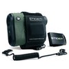 STICKIT Magnetic Strap for Hunting Rangefinder, Securely Attaches to Belt, Pack, Gear, Stand or Blind, Silent Hold with Metal Clip and Safety Cord - Rangefinder Not Included