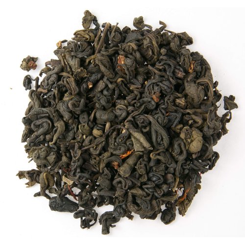 Strawberry Loose Leaf Natural Flavored Green Tea (8oz)