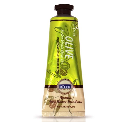 Difeel Olive Hand Cream 1.5 ounce