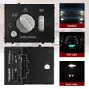 CMRDQD 15755595 Headlight Switch Headlamp Dimmer Switch for 1999-2002 Chevy Avalanche Silverado Suburban Tahoe GMC Sierra Yukon 1500 2500 3500 Instrument Panel Dimmer Switch