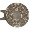 Giggle Golf Bling Golf Ball Marker with A Standard Magnetic Hat Clip | Great Gift for Women (4 Aces)