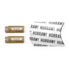 Hurraw! Chocolate Lip Balm, 2 Pack: Organic, Certified Vegan, Cruelty and Gluten Free. Non-GMO, 100% Natural Ingredients. Bee, Shea, Soy and Palm Free. Made in USA