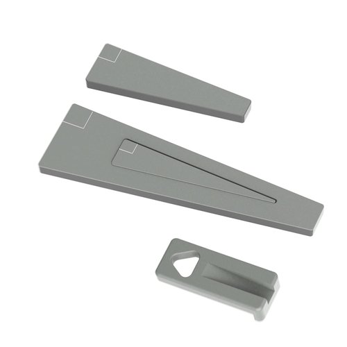 TXTactical Scope Leveling Tool, Scope Leveler, Scope Leveling Wedge