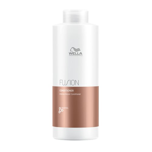 Wella Professionals Fusion Intense Repair Conditioner | For Damaged Hair| Hair Repair| Anti-Hair Breakage| 33.8 Fl Oz