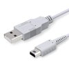 YOUSHARES Wii U Gamepad - Interchangable Power Charging Adapter, Power Supply Cord AC Adapter & Cable for Nintendo WiiU Gamepad (USB Charging Cable)