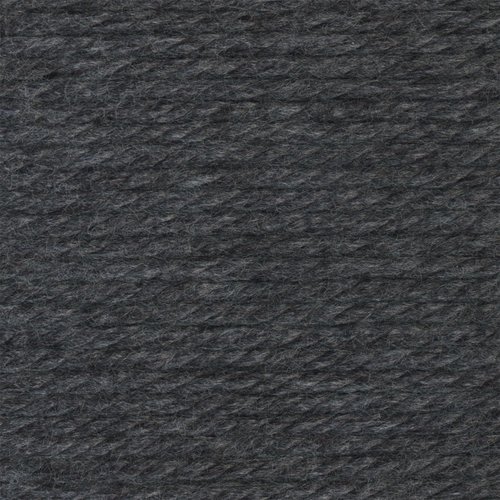 Lion Brand Yarn Hometown Yarn, Bulky Yarn, Yarn for Knitting and Crocheting, 1-Pack, Chicago Charcoal