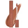 I'M MEME Lip Gloss - I'm Mystery Blur Tint | Highly-pigmented, Hydrating, Velvet Finish, Creamy, 008 Mystery Caramel, 0.10 Oz