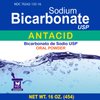 Sodium Bicarbonate Antacid Oral Powder USP 16 oz
