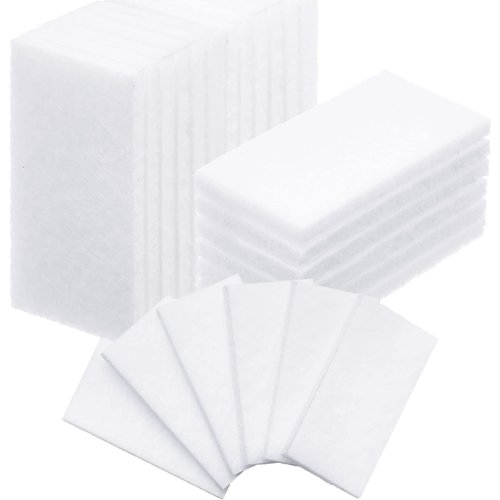 Leelosp Unscented Aroma Pads Oil Diffuser Refill Pads Aromatherapy Perfume Diffuser Pad Scented Oil Pads Replacement Humidifier Pads for Home Car Scent Ball Style Plug in Diffuser Refill
