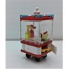 Building Bricks Toys Custom City Park Outdoor Sumner City Square HOT DOG STAND Ice Cream and Pizza.