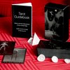 Da Brigh Black Tarot Deck - A Mystical Journey Through The Shadows, Featuring Gothic Artwork and Intuitive Symbolism for a Powerful Reading Experience Every Time