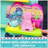 Gabby’s Dollhouse Kitty Narwhal’s Carnival Room, with Toy Figure, Surprise Toys and Dollhouse Furniture, Kids Toys for Girls & Boys 3+