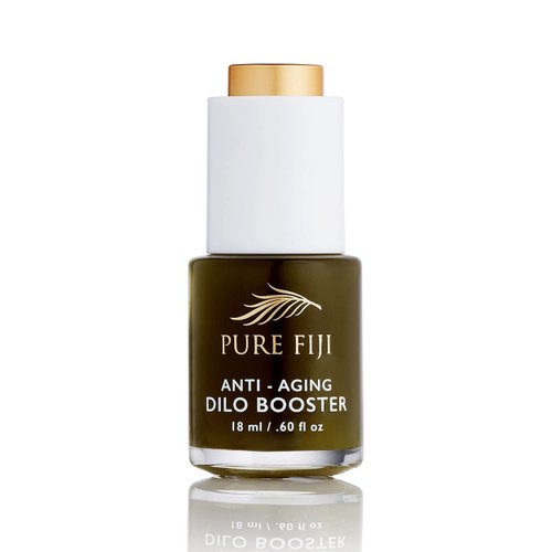 Pure Fiji Dilo Oil Anti-Aging Face Oil - Anti Aging Serum Moisturizer for Women and Man - Vitamin...