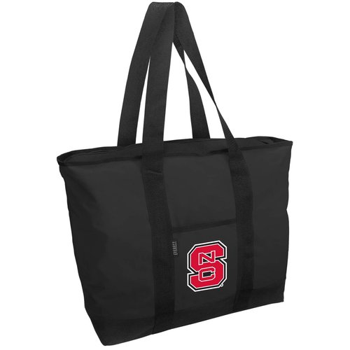 Broad Bay NC State Tote Bag Best NC State Wolfpack Totes SHOPPING TRAVEL or EVERYDAY