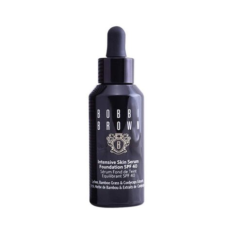 Bobbi Brown Intensive Skin Serum Foundation SPF 40 02 Sand for Women, 1 Ounce