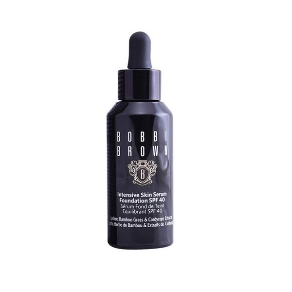 Bobbi Brown Intensive Skin Serum Foundation SPF 40 02 Sand for Women, 1 Ounce