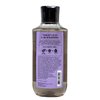 Bath & Body Works Violet Leaf & Blackberry 3 Piece Shower Gel Value Pack with a Lavender Dream Bar Soap - Full Size