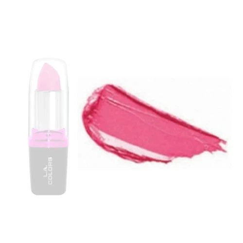 L.A. COLORS Hydrating Lipstick, Valentine, 1 Ounce
