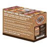 Crazy Cups Flavored Ground Coffee, Caramel Vanilla, in 10 oz Bag, For Brewing Flavored Hot or Iced Coffee