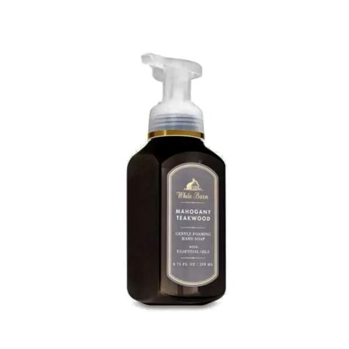 Bath & Body Works Bath and Body Works Flannel Gentle Foaming Hand Soap 8.75 Ounce 2-Pack (Flannel) 17.5 fluid_ounces