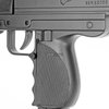 bbtac airsoft pistol uzi style spring loaded cock and shoot single shot airsoft gun(Airsoft Gun)