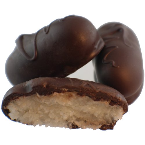 Mrs. Cavanaugh's Coconut Mound Dark Chocolate 1-lb