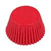 Candy Molds N More Size 4, Red Paper Candy Cups 200 Pack