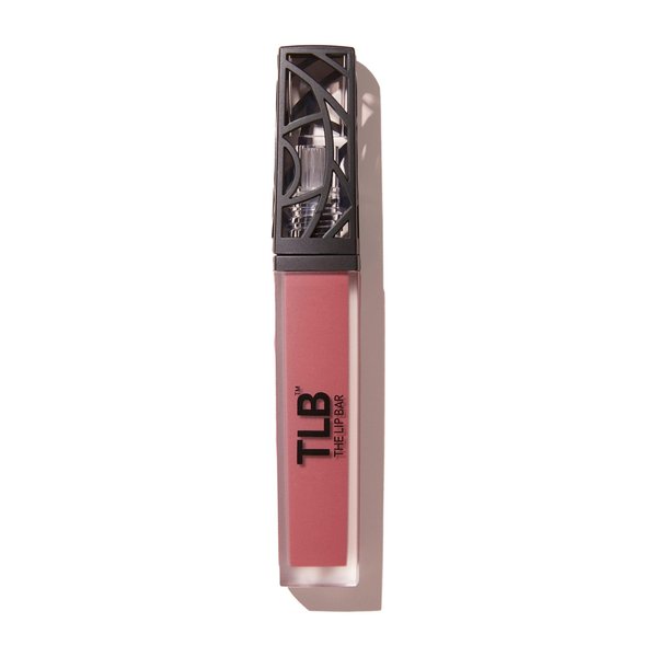 The Lip Bar | Vegan Liquid Matte Lipstick | High Pigment & Long-lasting | Unimpressed - Mid Tone Pink