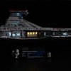 Kyglaring LED Lighting Kit for Lego Star Wars Venator 75367 Building Set (No Model) - Light Set Compatible with 75367 Class Republic Attack Cruiser - Without Model (Classic Version)