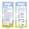 Bluey Kids Bandages, 3 Assorted Sizes 100 CT | Wear Like Stickers, Flexible Adhesive Bandages for Minor Cuts, Scrapes, and Burns. Great Gift idea and Stocking Stuffer