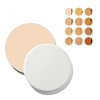 toty - Ilumina CC Creamy Compact SPF 50+ Refill - Mineral Sunscreen for Face - Cream Foundation Balm - Blurring, Matte Light Coverage - Water Resistant - All Skin Types - By Sofia Vergara, 10 g. 1W
