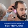 Bionix - 2200 Light Source for the Lighted Ear Curette System, Earwax Removal Kit Attachment, Increases Visibility, Aids in Wax Buildup Removal, Convenient, Ideal for Healthcare Providers (Single)