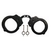 Peerless Handcuff Company, Chain Handcuff, Model 701C, Chain Link Handcuff - Black Oxide Finish
