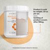 Codeage Multi Collagen Protein Powder Peptides, 2-Month Supply, Hydrolyzed, Type I, II, III, V, X Grass Fed All in One Super Bone Broth Collagen Supplement, Non-GMO, 20 Ounces