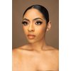 Hummingbird Kiss Coconut Laced 3D Mink Premium Lashes | Flare Wispy Lashes Volume | |Reusable up to 25 wears | Natural Look False lashes