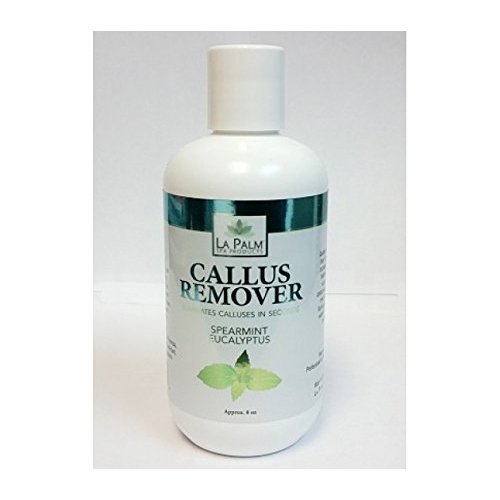 Callus Remover - Spearmint Eucalyptus (8oz)