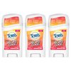 Tom's of Maine Aluminum-Free Wicked Cool! Natural Deodorant for Kids, Summer Fun, 1.6 oz. 3-Pack (Packaging May Vary)