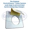 EnviroCare Replacement Micro Filtration Vacuum Cleaner Dust Bags made to fit Riccar SupraQuik and Simplicity Type S and Fastvac 6 pack