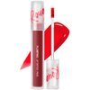 MAXCLINIC Rouge Star Plumping Lip Tattoo (0.17 oz) - 72-HR Long Lasting Waterproof Peel Off Lip Stain - Extreme Lip Plumper Transfer-Proof, Non -Sticky Hydrating Matte Lip Tint Tattoo (Classic Red)