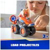 Paw Patrol: Rescue Wheels Zuma’s Hovercraft, Toy Truck with Projectile Launcher and Collectible Action Figure, Kids Toys for Boys & Girls Ages 3+