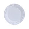 Nicole Home Collection Paper Dessert Plates, 6", White